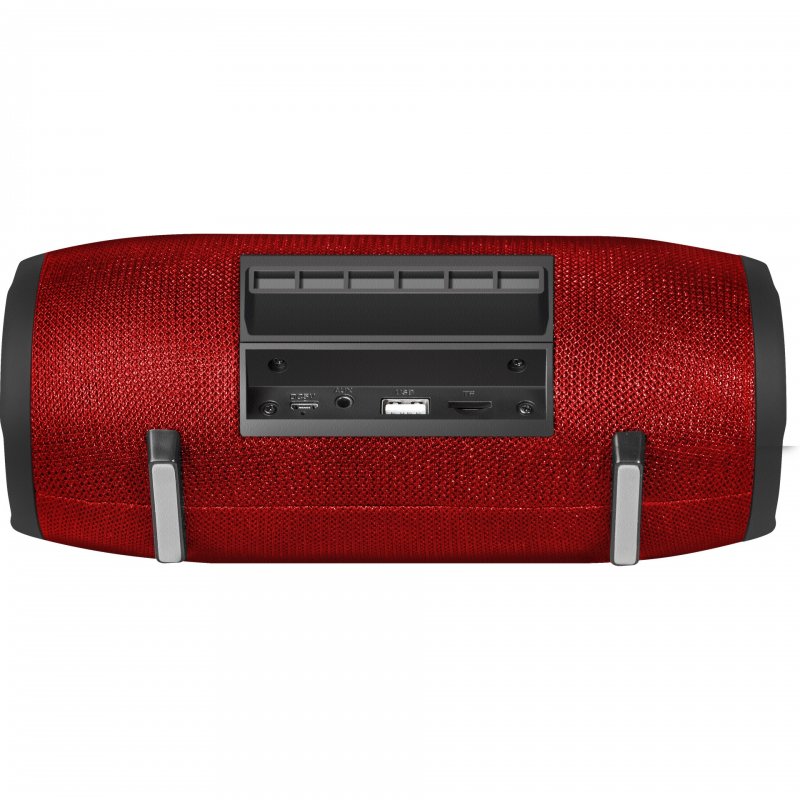 Defender Enjoy S900 Altavoz Bluetooth 10W Rojo | PcComponentes.com