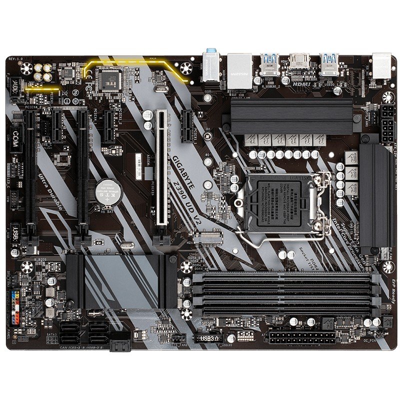 Gigabyte Z390 UD V2