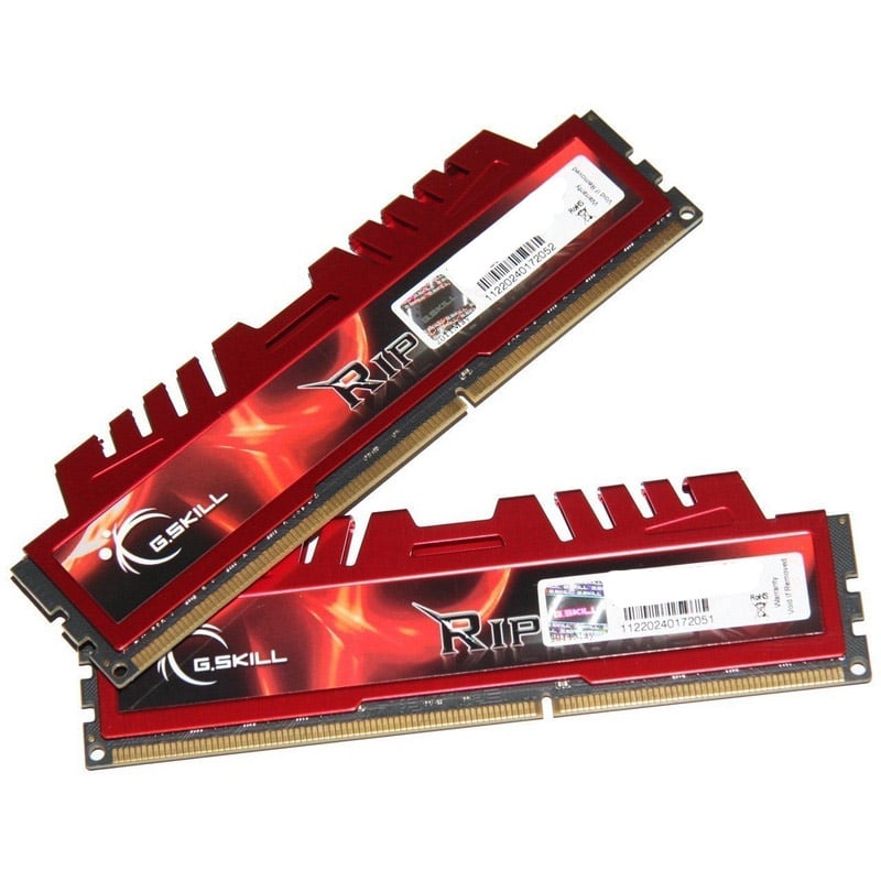 Corsair Vengeance Pro Series 16GB (2 x 8GB) DDR3 1600 MHz CL9 Rojo