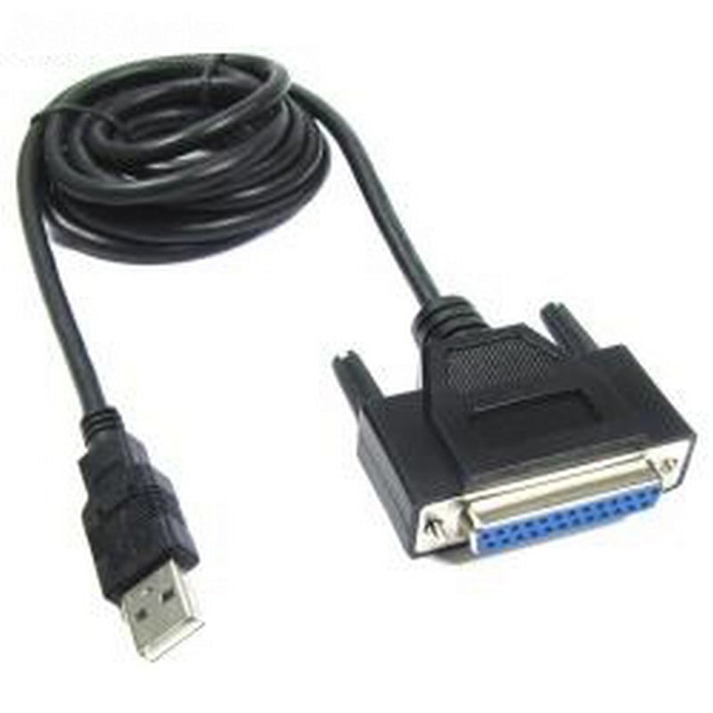 Image of Adattatore per porta parallela da USB a DB25