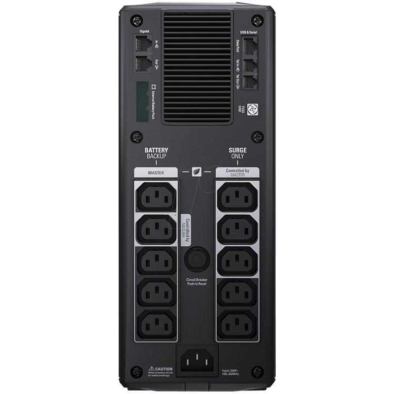 APC Power-Saving Back-UPS Pro 900 230V |PcComponentes