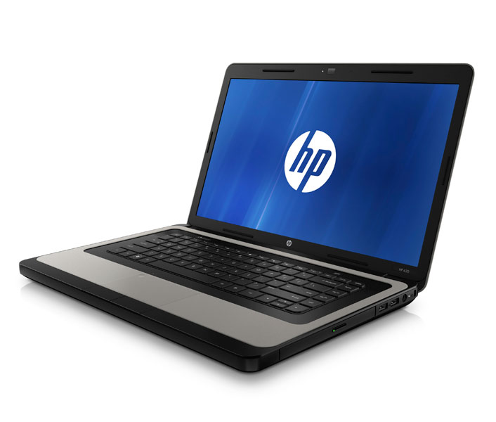 Hp 630 нет изображения на матрице