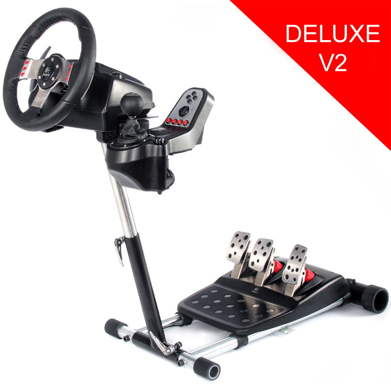 VENDA] Volante Logitech G25 Racing Wheel