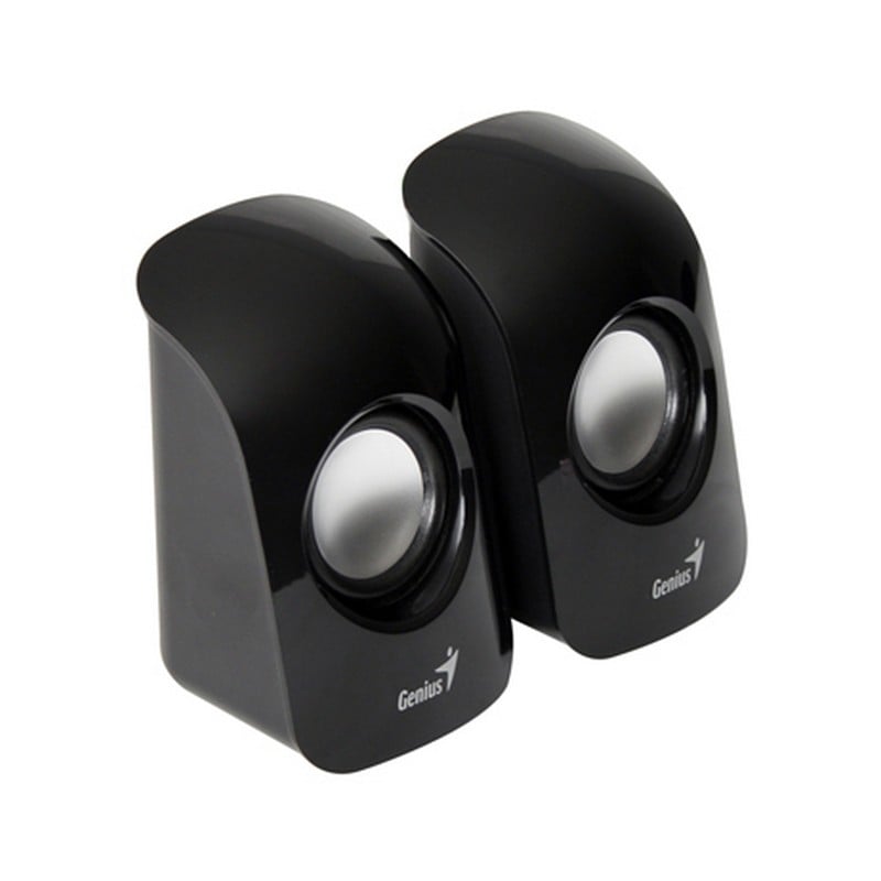 Genius SP-U115 1.5W RMS Negro |PcComponentes