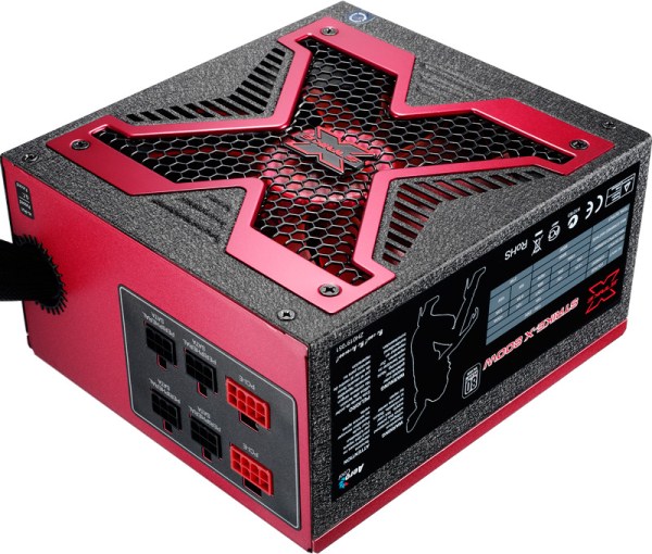 Resultat d'imatges de fuente de alimentacion pc aerocool