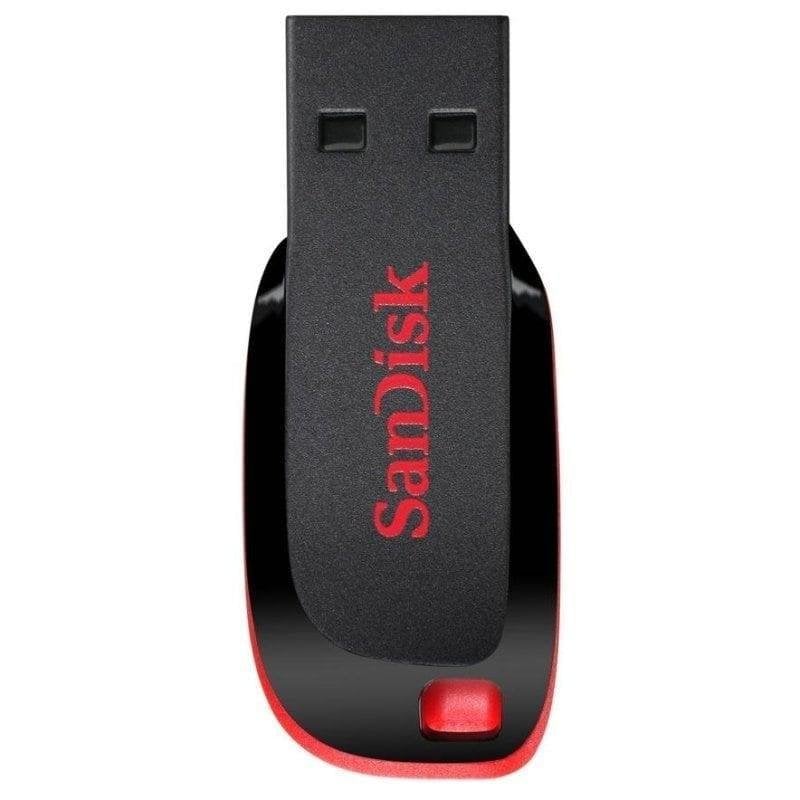 USB-Stick SanDisk Cruzer Blade 16 GB USB 2.0