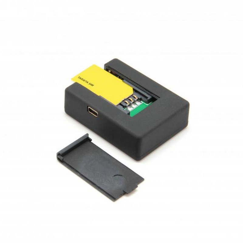 unotec simmic micrófono espia teléfono sim