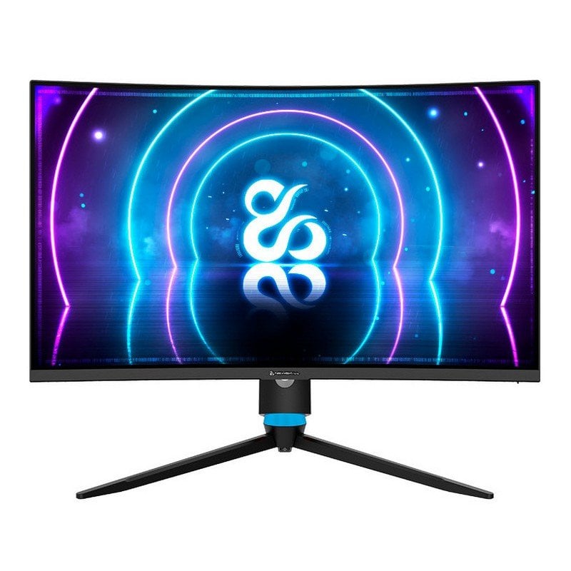 monitor esports curvo 240Hz 27 pulgadas