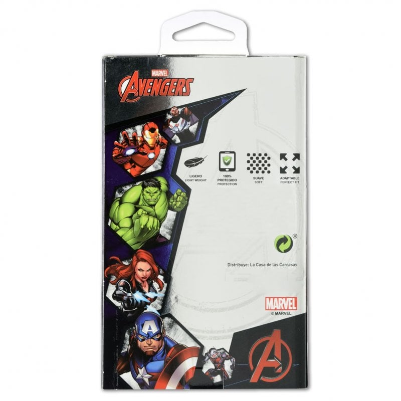 Funda IPhone 12 Pro MAX Spiderman Oficial Marvel - TPU Transparente, Licencia Oficial, Protección Anti-golpes