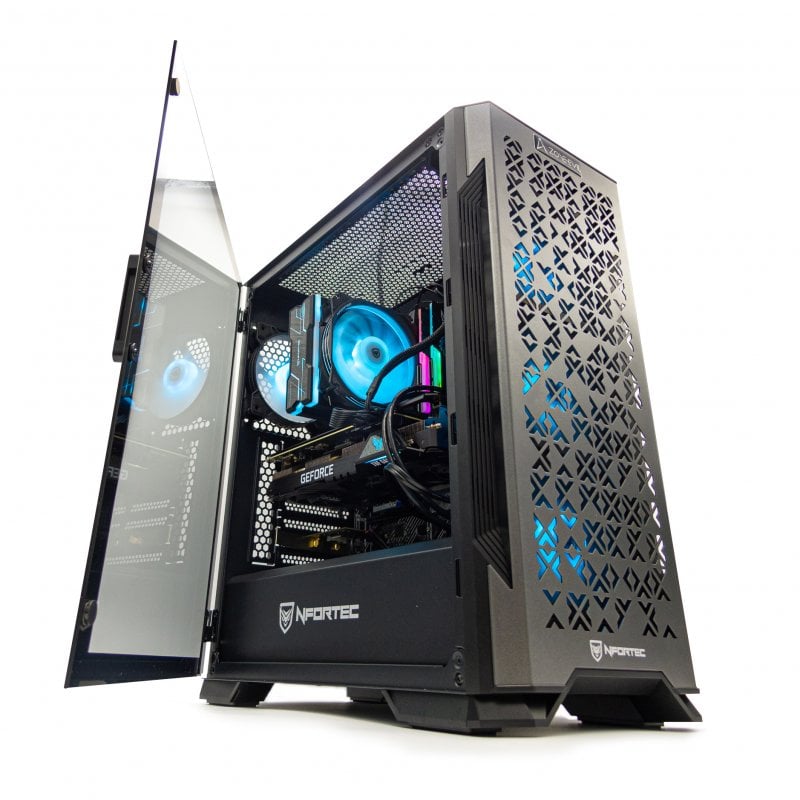 Zone Evil Gold Intel Core i9-11900F/16GB/1TB+500GB SSD/GTX 1650