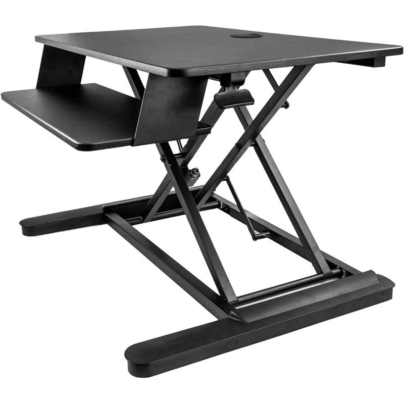 StarTech ARMSTSLG Estación de Trabajo Ajustable para 2 Monitores