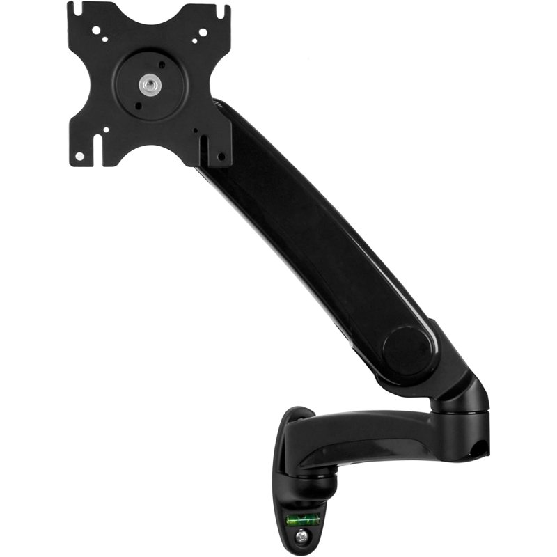 Image of Startech ARMPIVWALL Supporto da Parete per Monitor 12"-30" VESA 100x100 Max 9Kg cod079