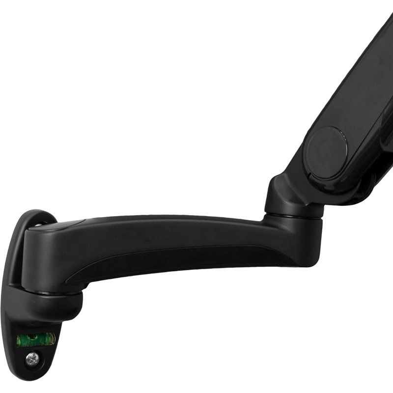 Support de table d'écran Startech ARMPIVWALL Noir 12
