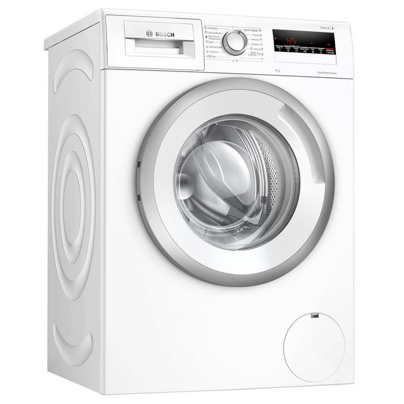 Bosch WAN24265ES Lavadora Carga Frontal 8Kg A+++ Blanca Reacondicionado