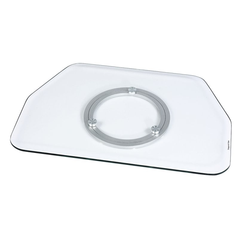 Hama Soporte para TV hasta 42" Máx 60Kg Transparente