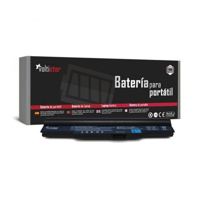 Voltistar Batería para Acer Aspire 5943 5943G 8943G-7748G1TWNSS AS10C7E