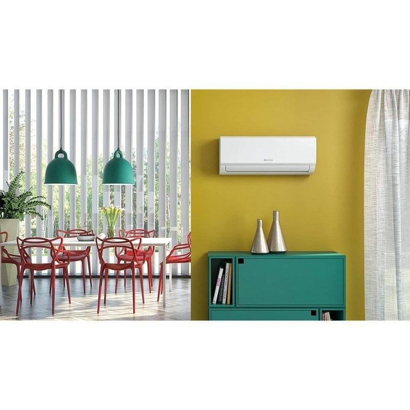 Ar Condicionado Split Olimpia Splendid Aryal S1 E Inverter 13.653 BTU A++ Quente e Frio