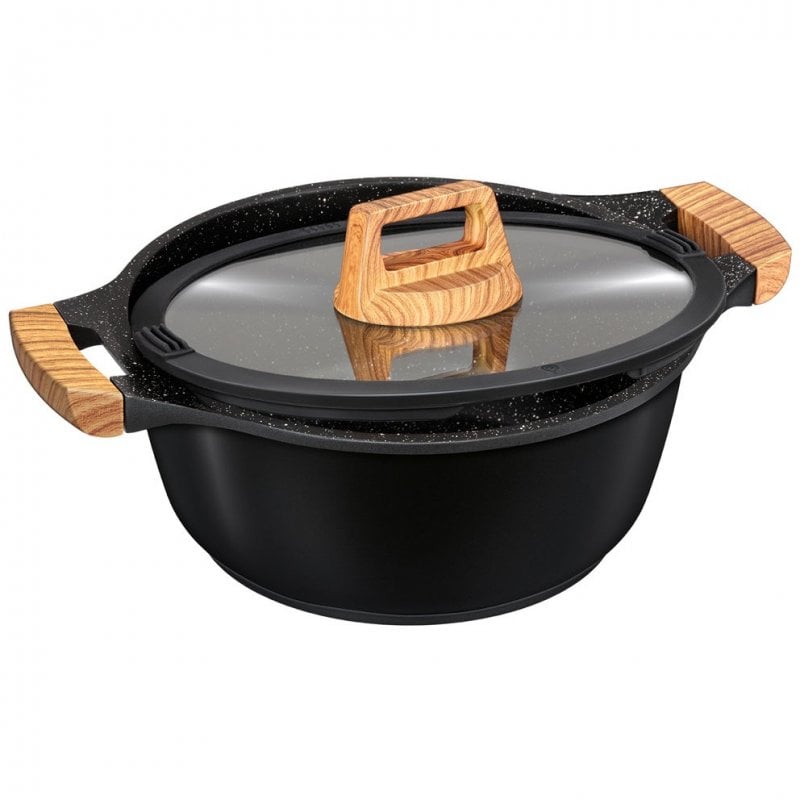 Smile MGK-15 Olla con Tapa 20cm