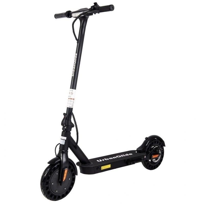 Patinete électrique UrbanGlide Ride 100S 370W Autonomie 35km Roues 10" Noir