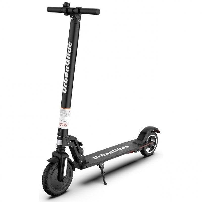 Elektroroller UrbanGlide Ride 82S 350W Reichweite 20km Reifen 8" Schwarz