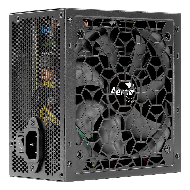 Aerocool Aero White 550W 80 Plus