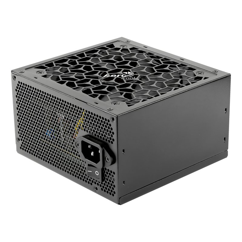 Aerocool Aero White 550W 80 Plus | PcComponentes.com
