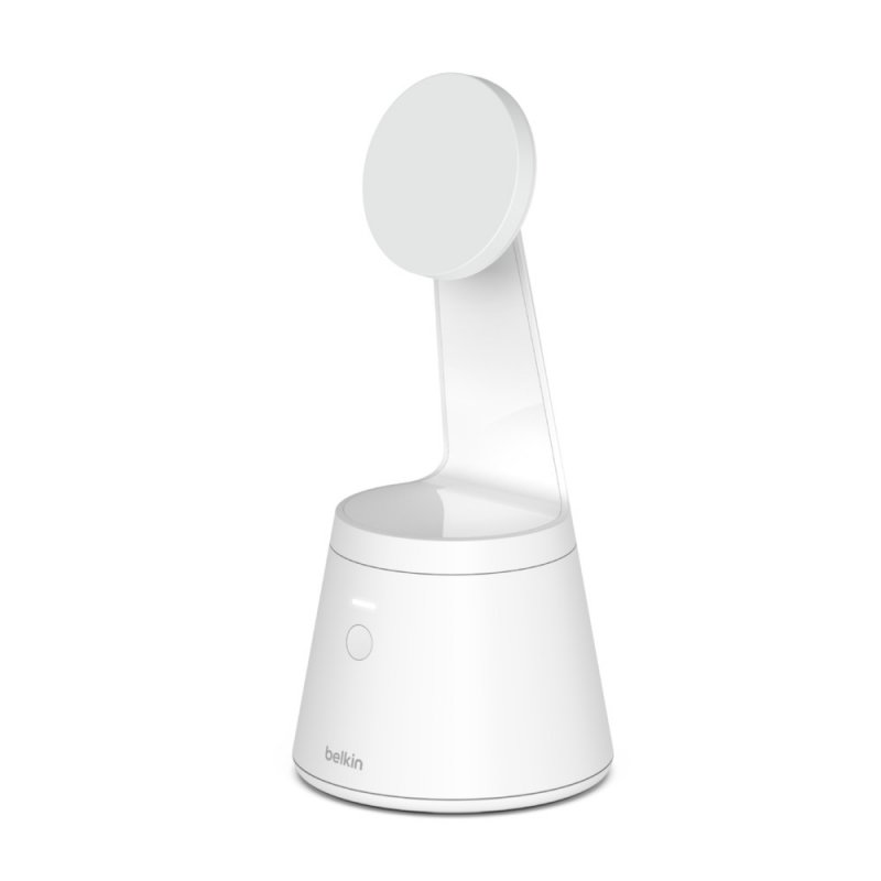 Belkin Soporte Magnético con Seguimiento de Rostro Blanco