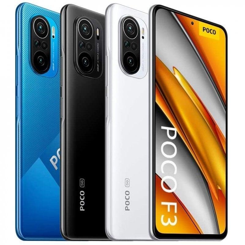 Xiaomi POCO F3 5G 6GB 128GB 6.67