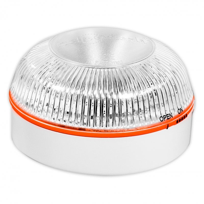 Help Flash Luz de Emergencia V16 Homologada DGT