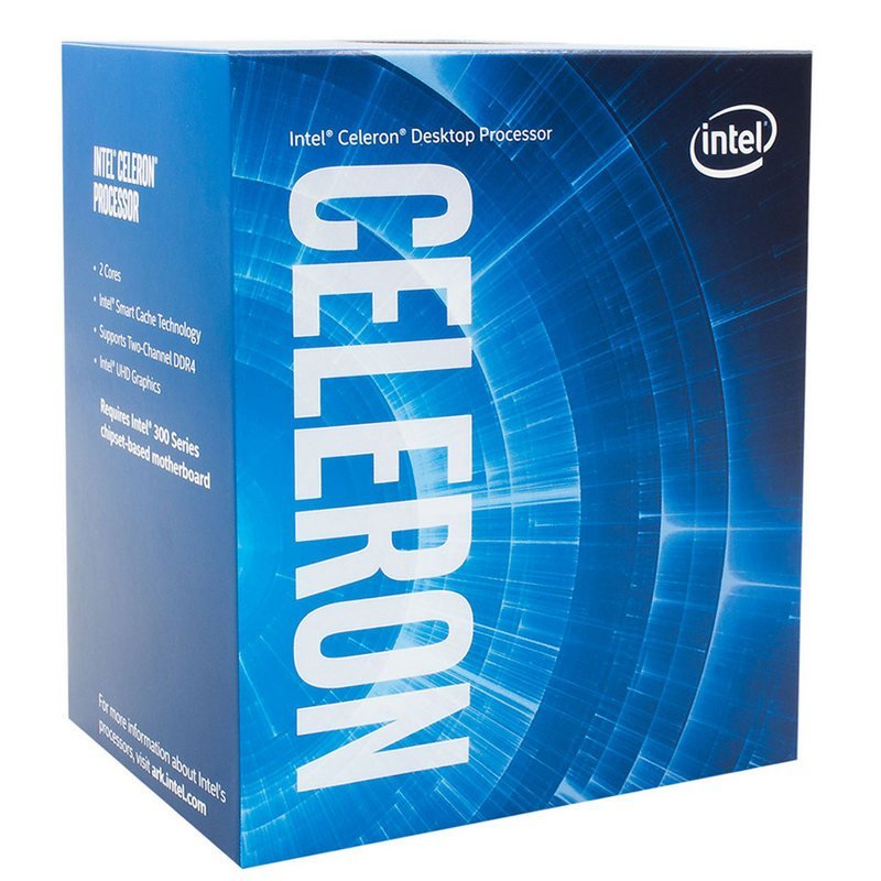 Intel celeron g4930 разгон