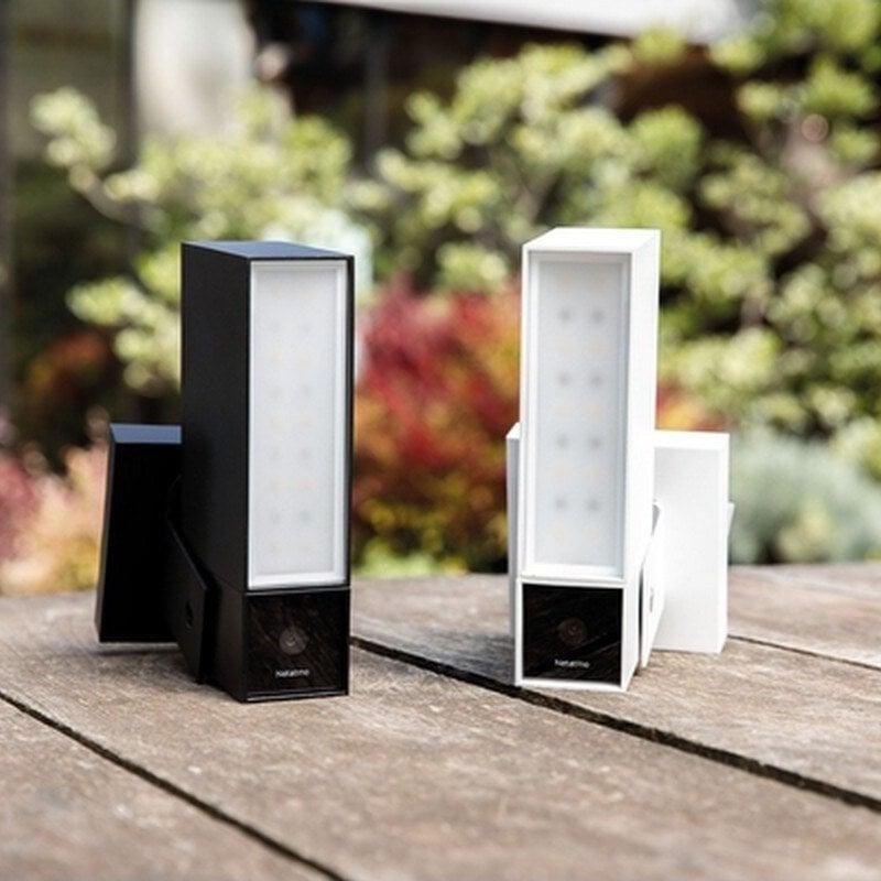 Kit Netatmo Welcome – Caméra De Surveillance Intérieure + Sirène