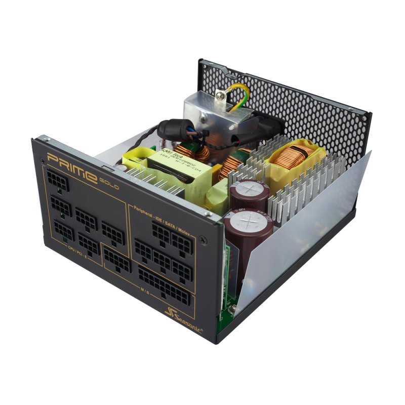 Seasonic Prime GX1300 1300W 80 Plus Gold Full Modular | PcComponentes.com