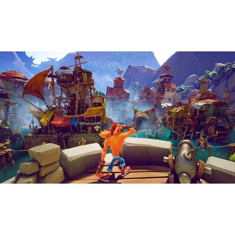 Crash Bandicoot™ 4: It's About Time, Jogos para a Nintendo Switch, Jogos