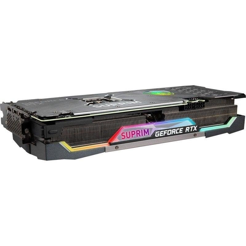 Tarjeta Gráfica MSI GeForce RTX 3070 Ti SUPRIM X 8GB GDDR6X