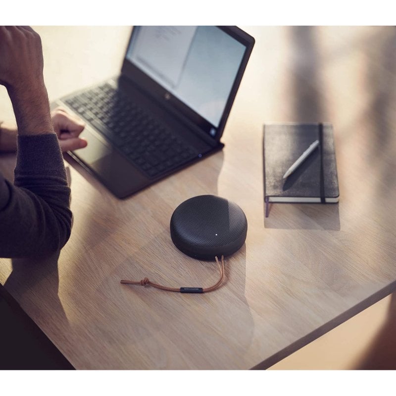 Bang & Olufsen Beosound A1 2nd Gen Coluna Bluetooth Antracite