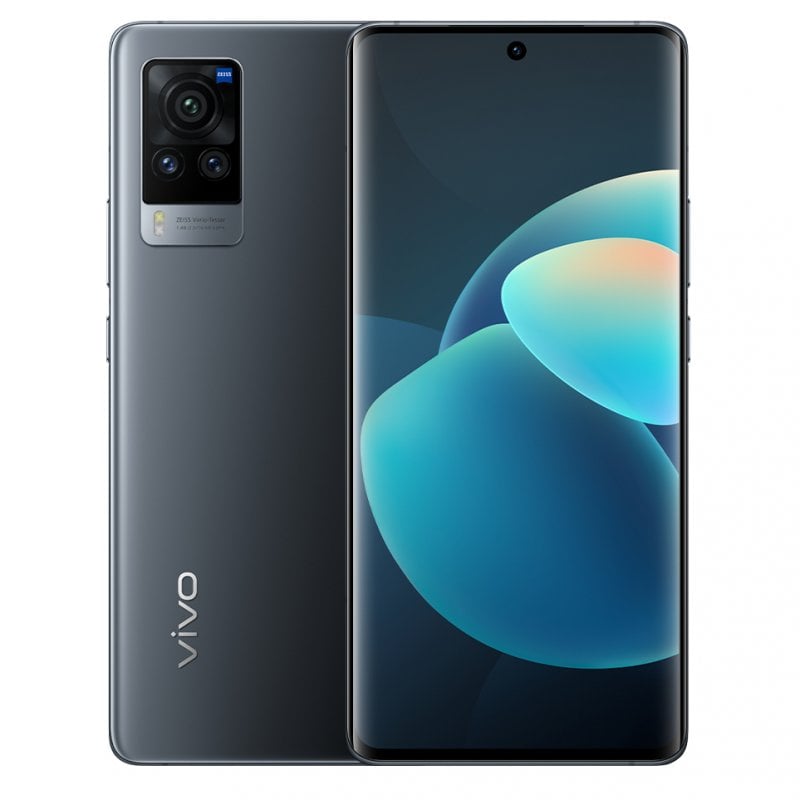 Image of VIVO X60 Pro 16,7 cm (6.56") ColorOS 11.1 5G USB tipo-C 12 GB 256 GB 4200 mAh Nero