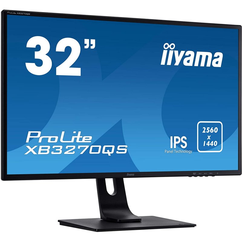 iiyama G-Master GB2770QSU-B5 is official with a 27 QHD Fast IPS