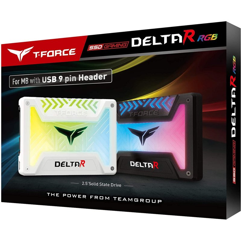Team Group T-Force Delta R 2.5
