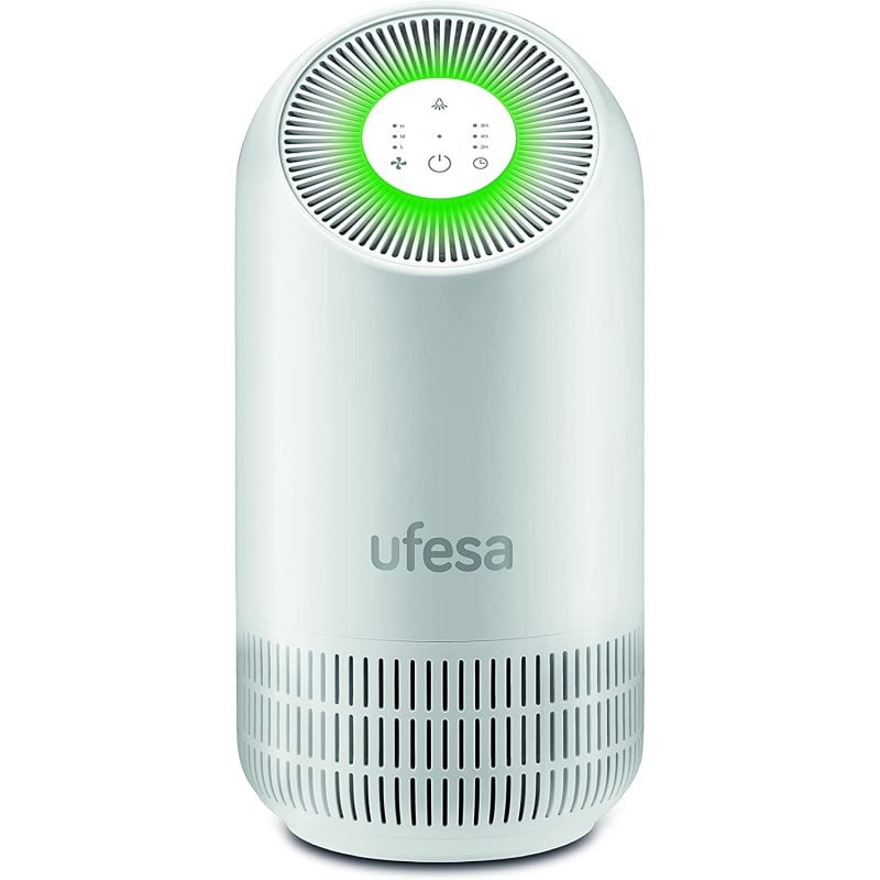 Ufesa Air Purifier PF3500 Anti Bacteriano ( HEPA ) video
