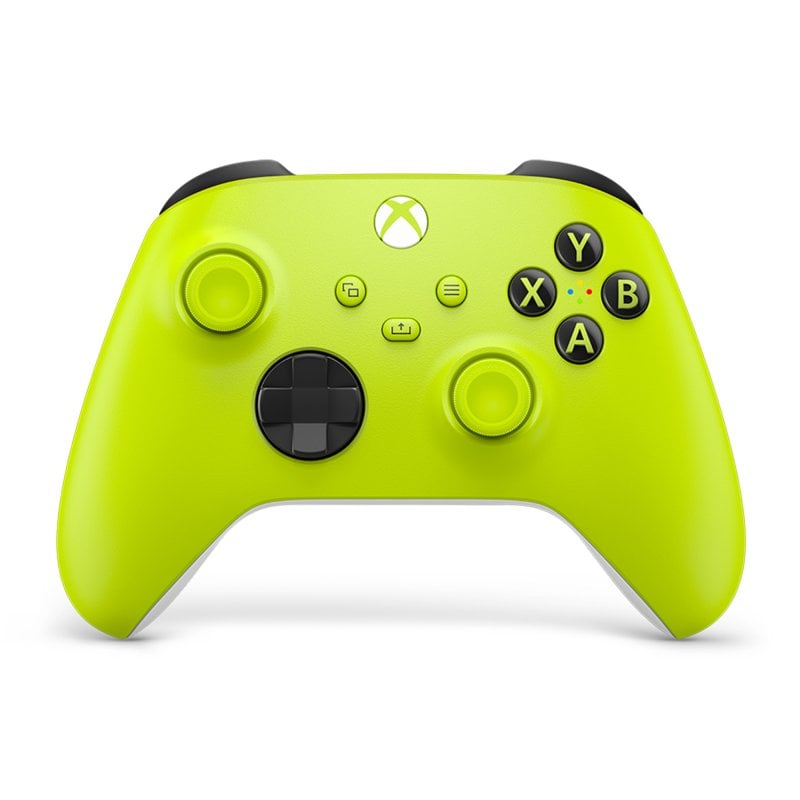 Microsoft Electric Volt Mando Inalámbrico Xbox Series/Xbox One/PC