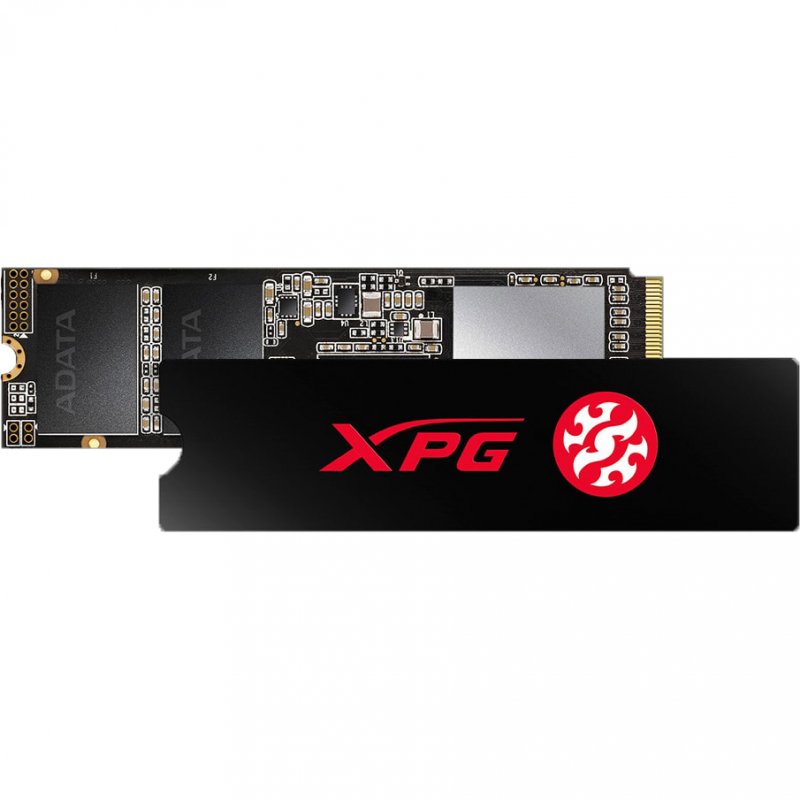 Adata XPG SX6000 Lite SSD M.2 256GB PCIe 3D TLC NVMe | PcComponentes.com