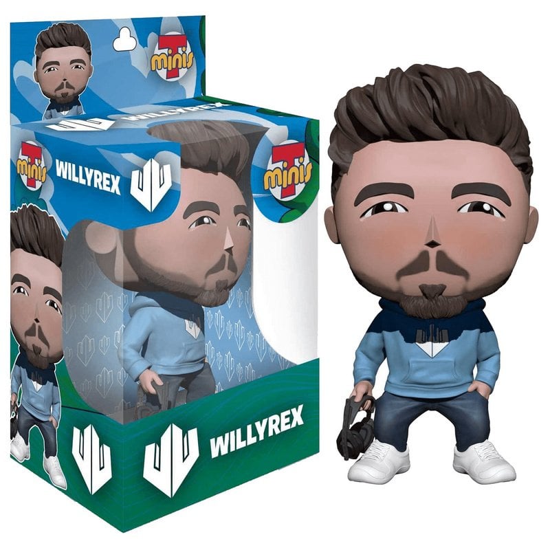 Comprar en oferta Tminis Streamers Collection - Willyrex