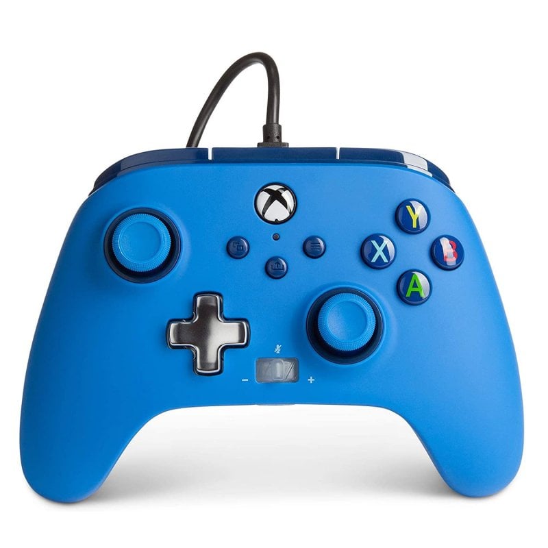 Mando Xbox One Series X Series S Color Azul MICROSOFT