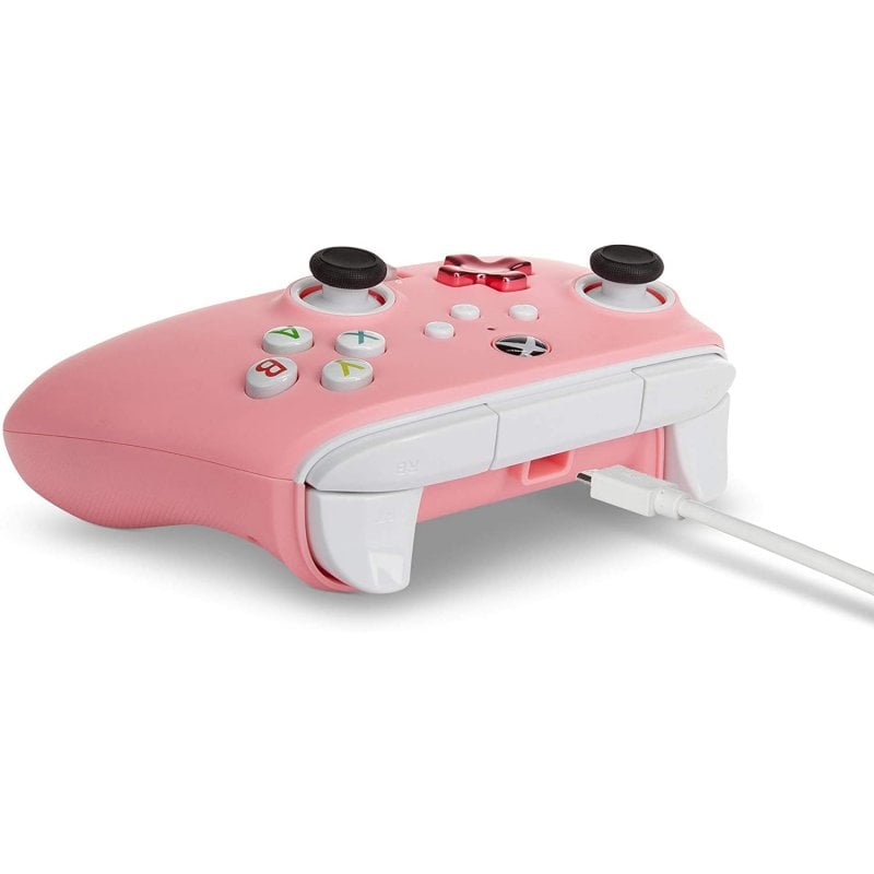 Comando Xbox Series X/S - Controlador sem fio - Rosa