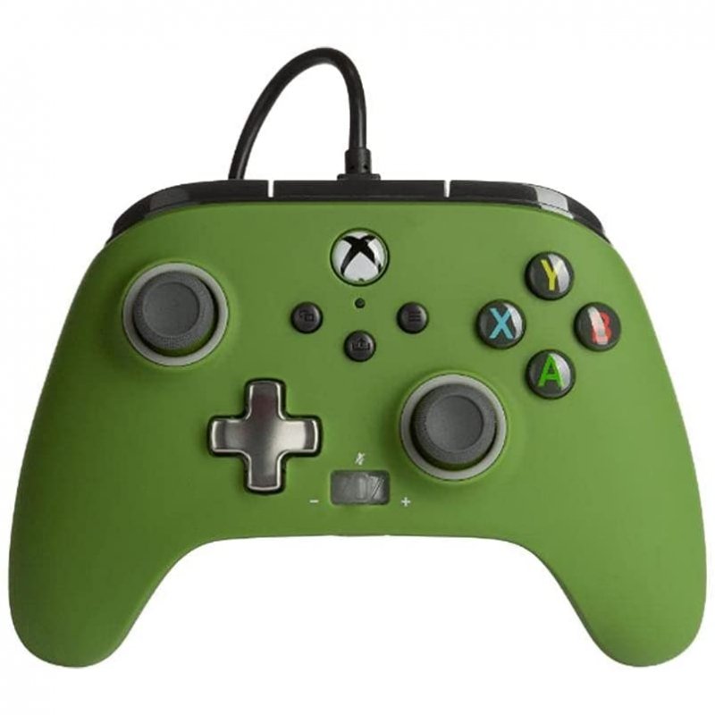 Mando inalámbrico Microsoft Verde para Xbox Series X / Xbox One - Mando  consola - Los mejores precios