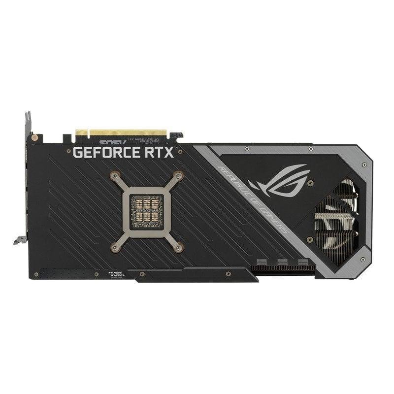 Tarjeta Gráfica Asus ROG Strix GeForce RTX 3080 Ti OC Edition 12GB