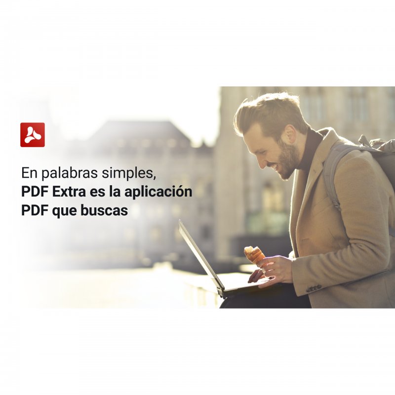MobiSystems PDF Extra 2021 Editor de PDF Profesional. Licencia