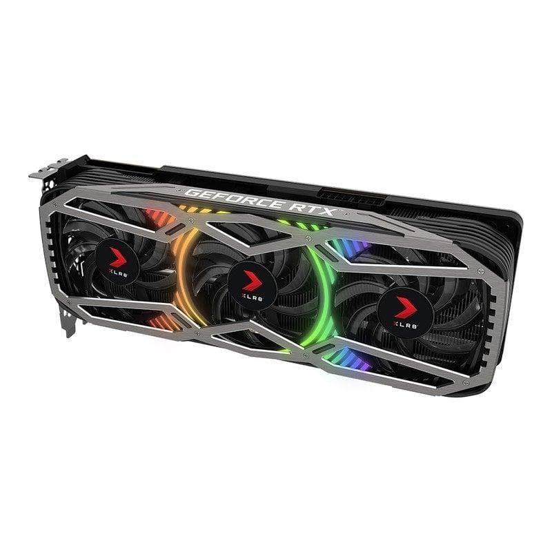 Tarjeta Gráfica PNY GeForce RTX 3080 Ti XLR8 Gaming REVEL Edition