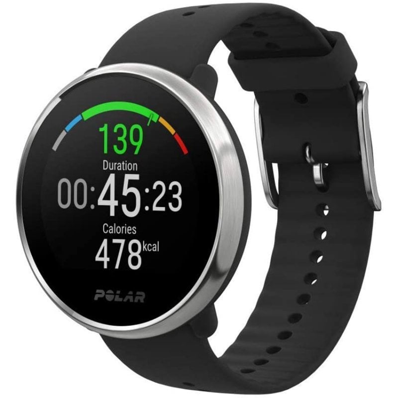 Image of SmartWatch Polar Ignite Nero/Grigio