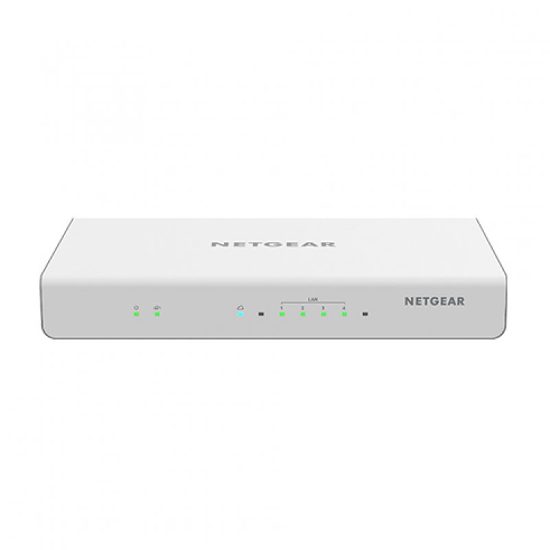 Netgear BR200 Router VPN Gigabit con IPsec | PcComponentes.com